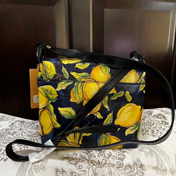 Patricia Nash Bags Nwt Patricia Nash Positano Limon Lemons Leandra